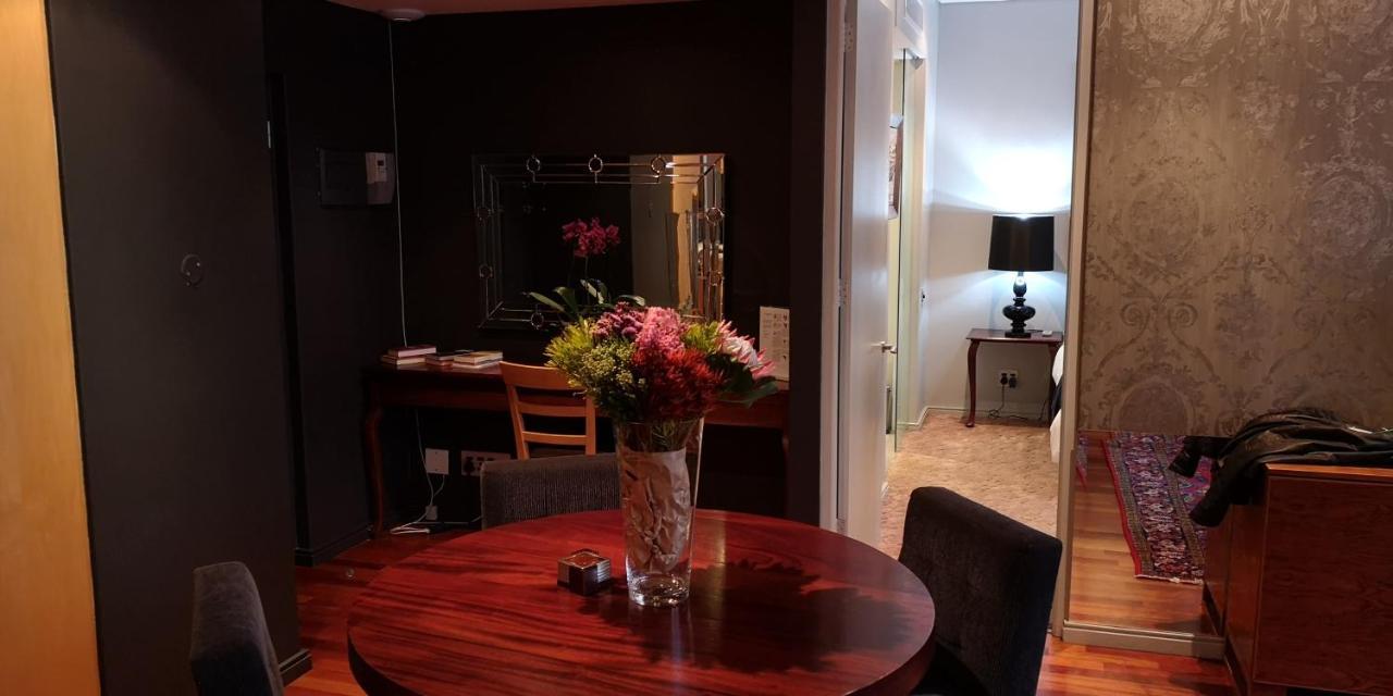 Cartwrights Apartment