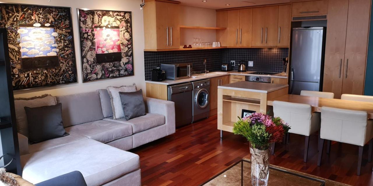 Cartwrights Apartment