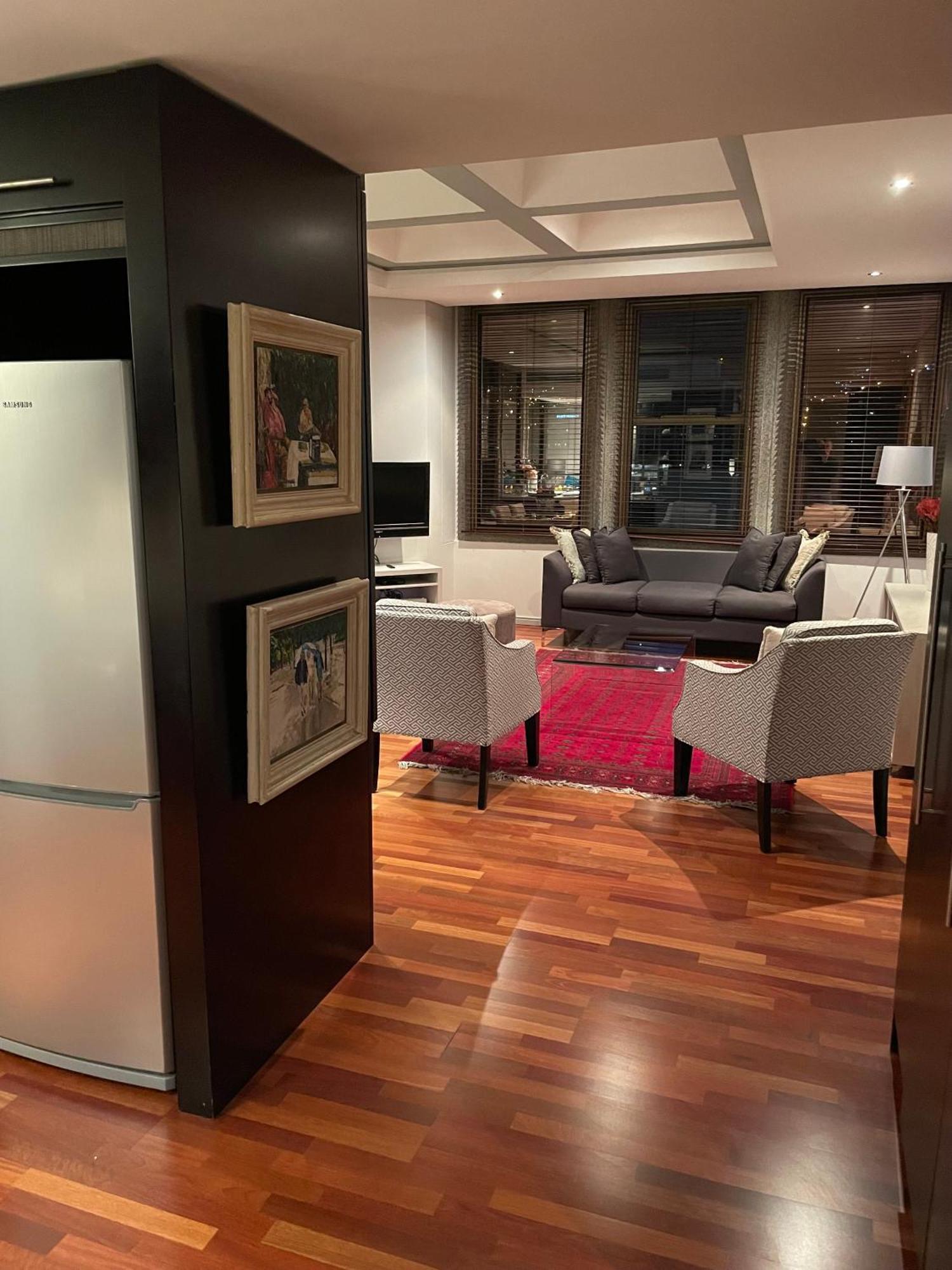 Cartwrights Apartment