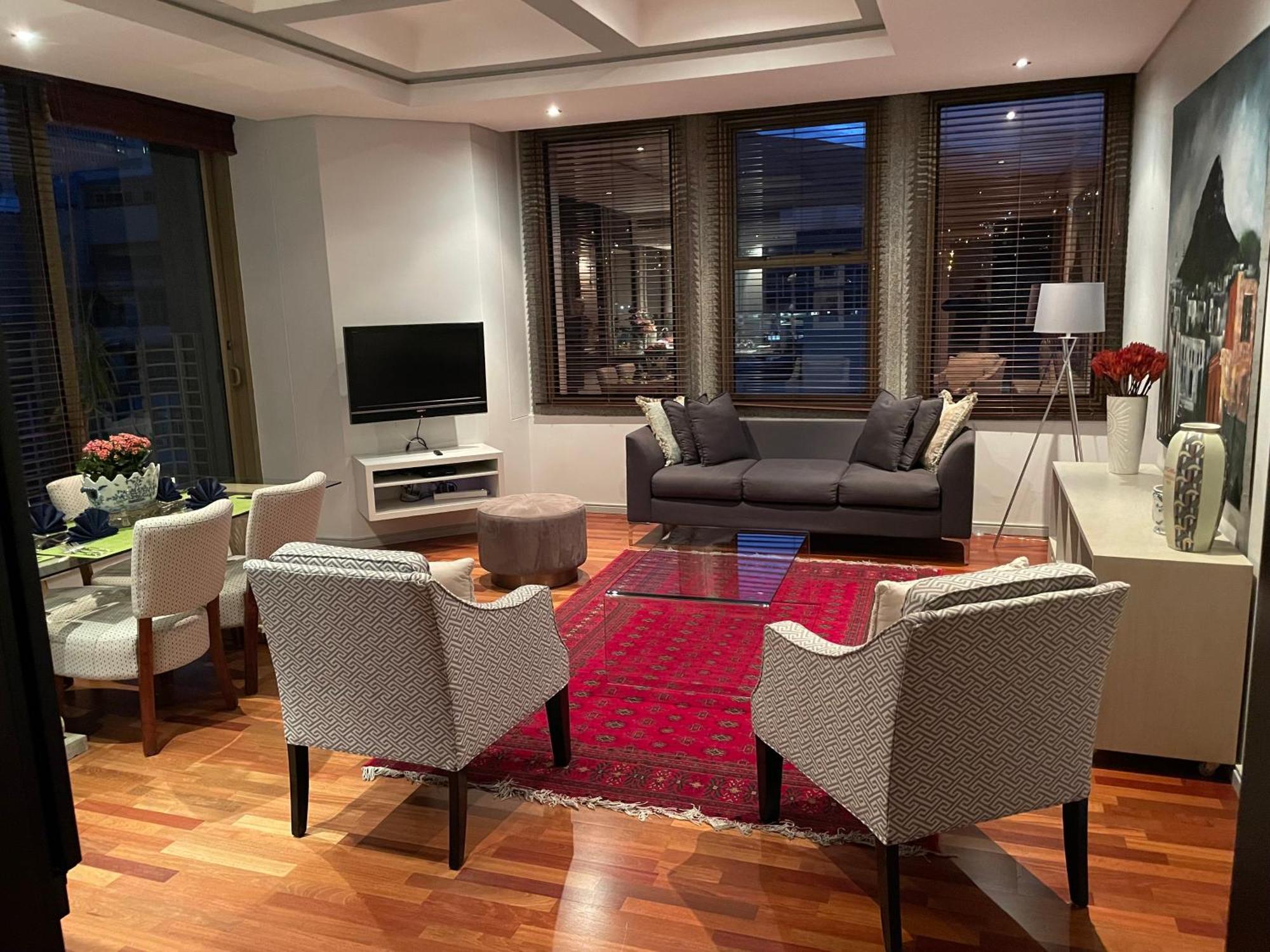 Cartwrights Apartment