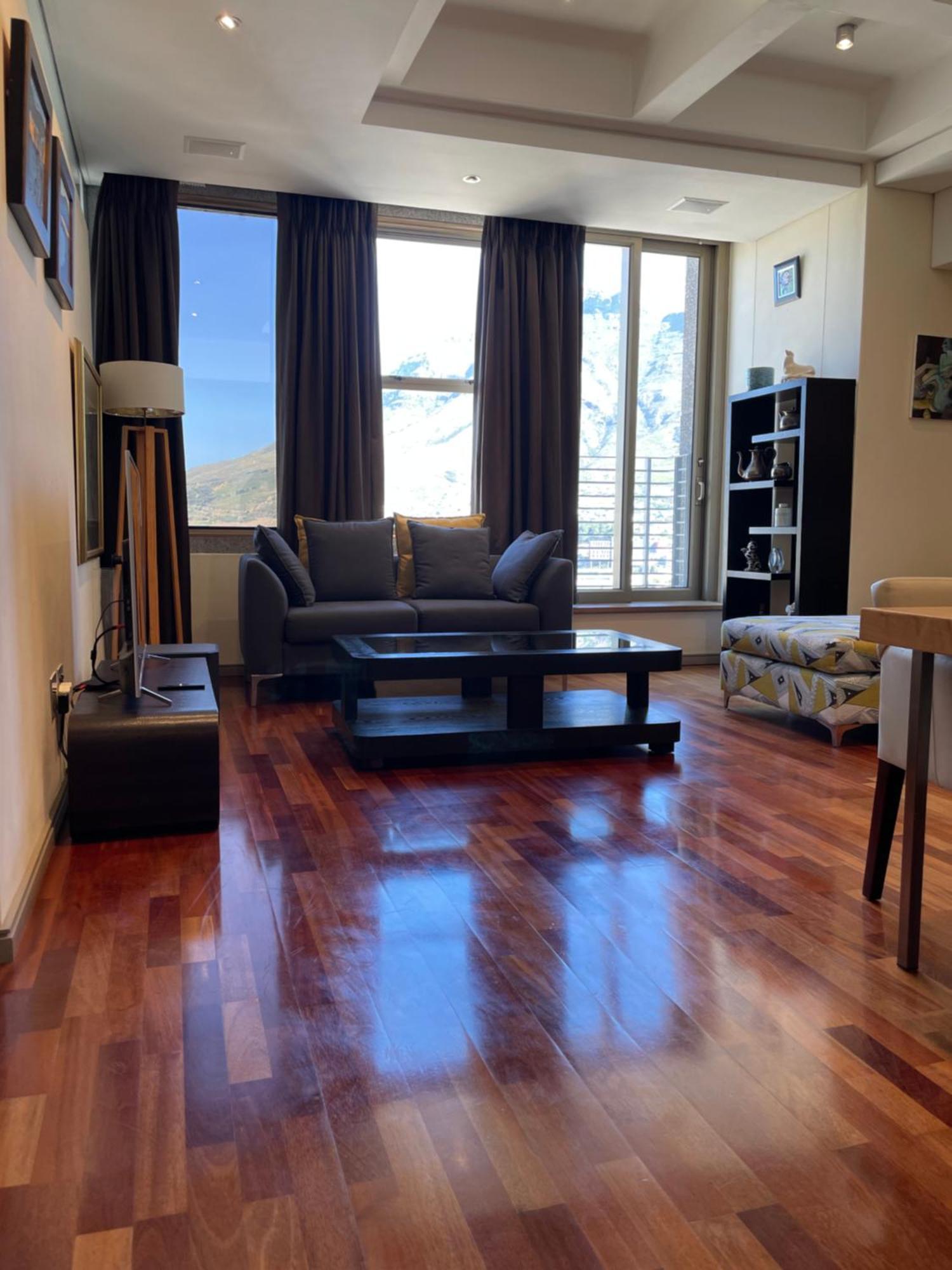 Cartwrights Apartment