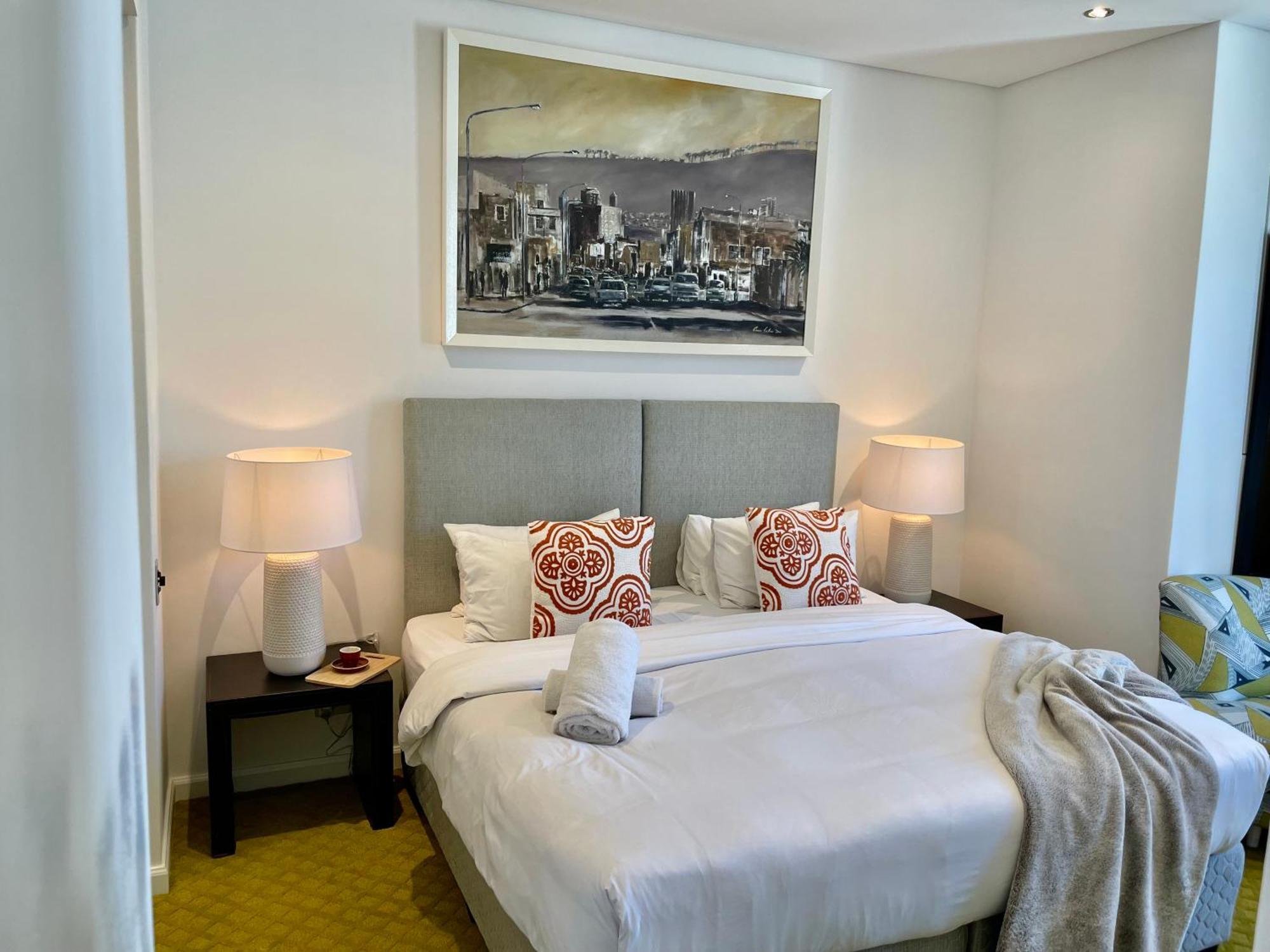 Apartment Cartwrights Kapstadt