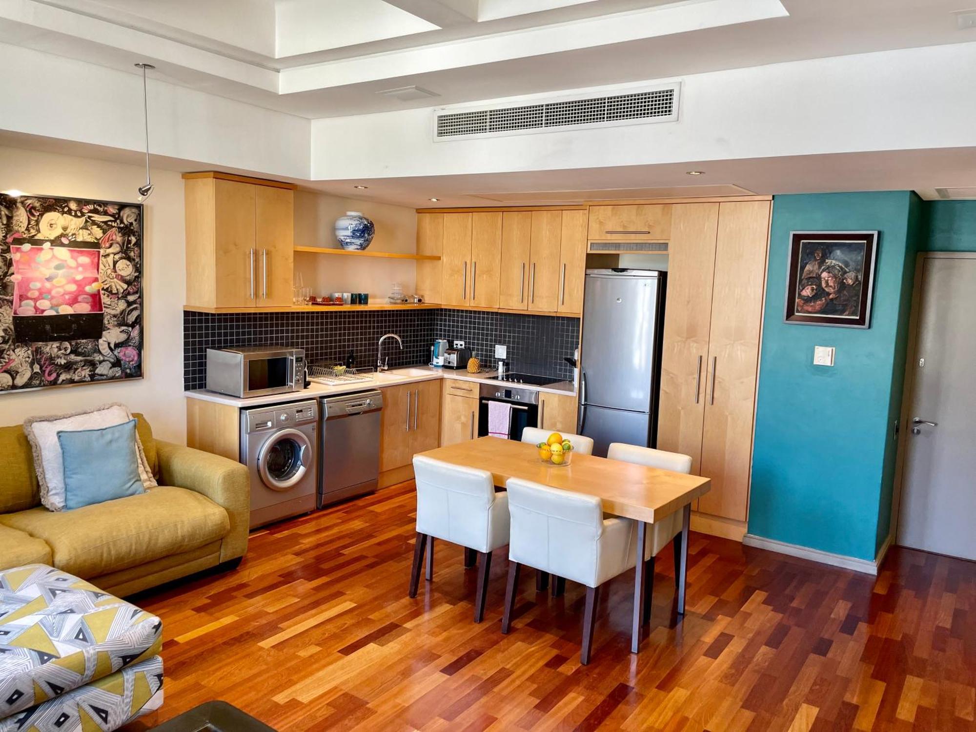 Cartwrights Apartment