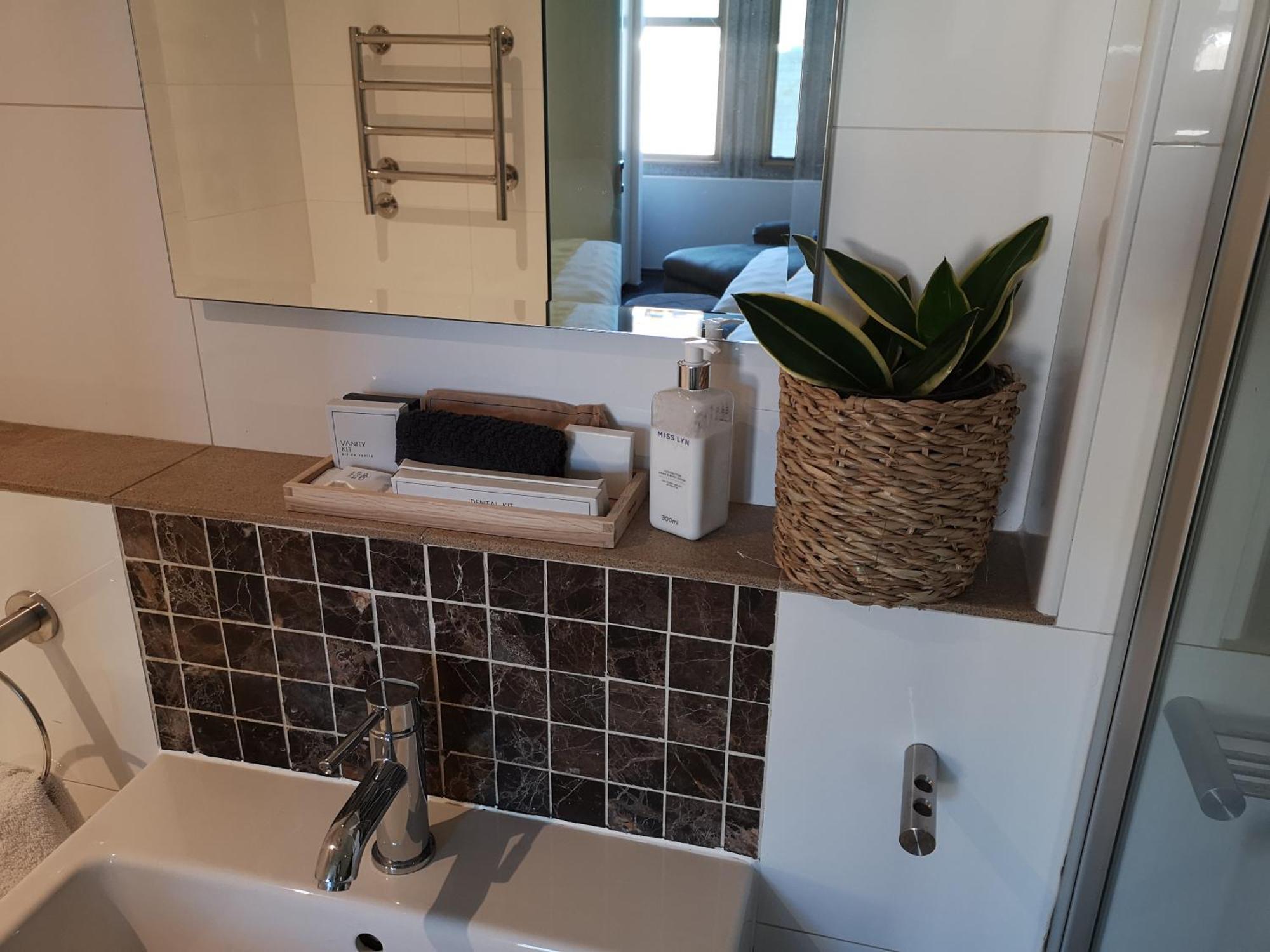 Cartwrights Apartment